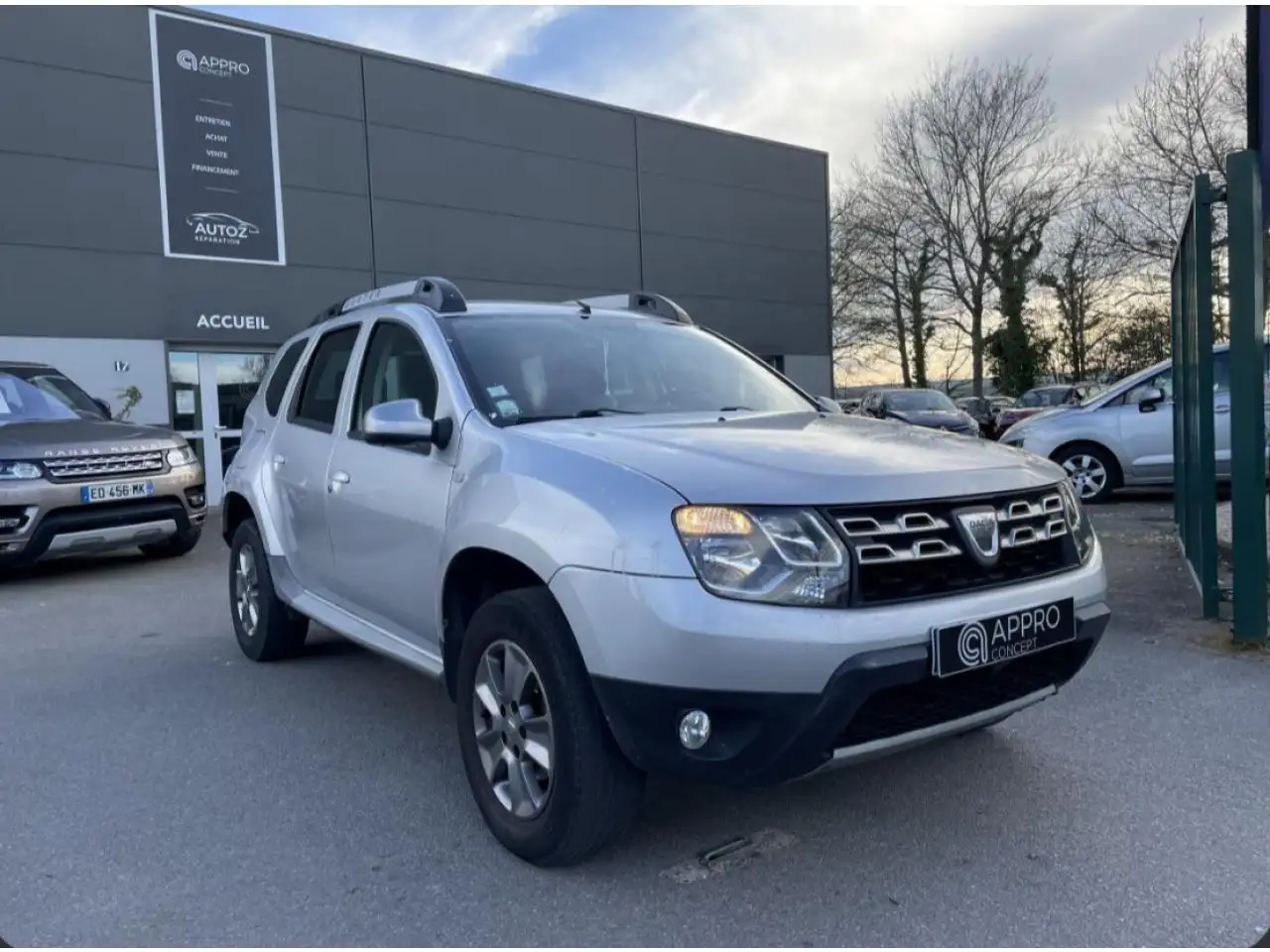 Dacia Duster 1.5 dCi FAP - 110  Prestige PHASE 2