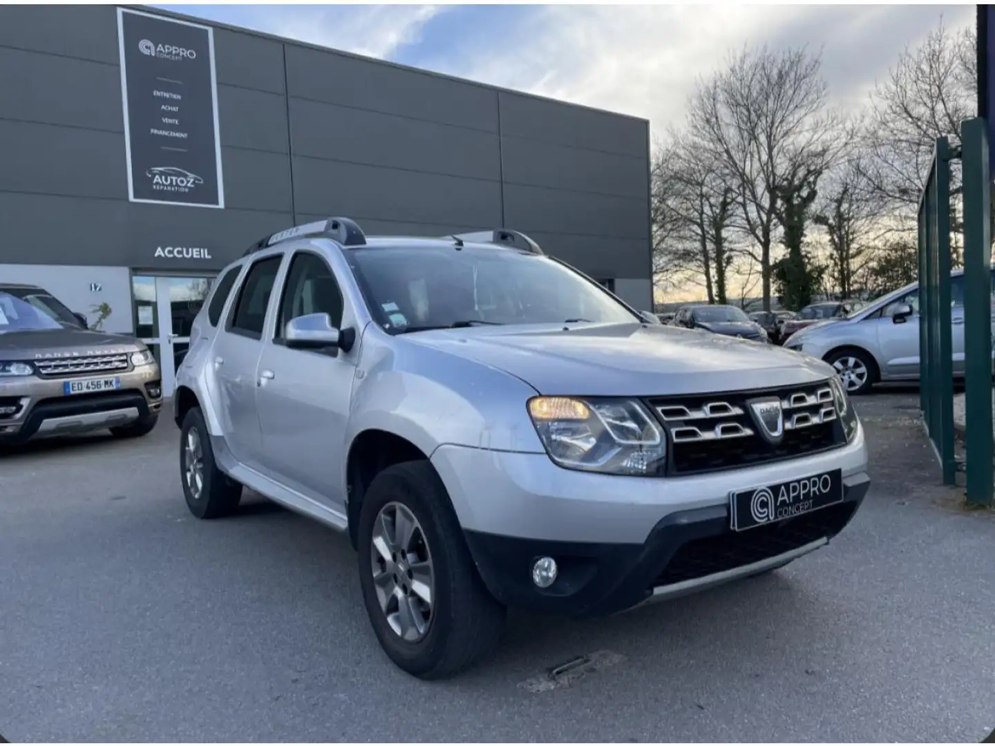 Dacia Duster Duster 1.5 dCi FAP - 110  Prestige PHASE 2 - 1