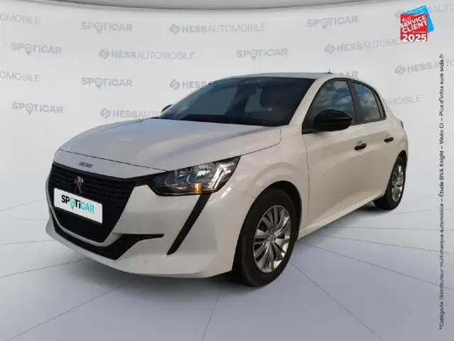 Peugeot 208 1.5 BlueHDi 100 Premium GPS Radar AR Carplay