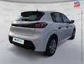 Peugeot 208 1.5 BlueHDi 100 Premium GPS Radar AR Carplay Blanc - thumbnail 6