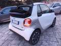 smart forTwo CABRIO 900 TURBO PASSION 90 CV AUTOM CERCHI ITALIA Weiß - thumbnail 8
