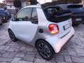 smart forTwo CABRIO 900 TURBO PASSION 90 CV AUTOM CERCHI ITALIA Weiß - thumbnail 6