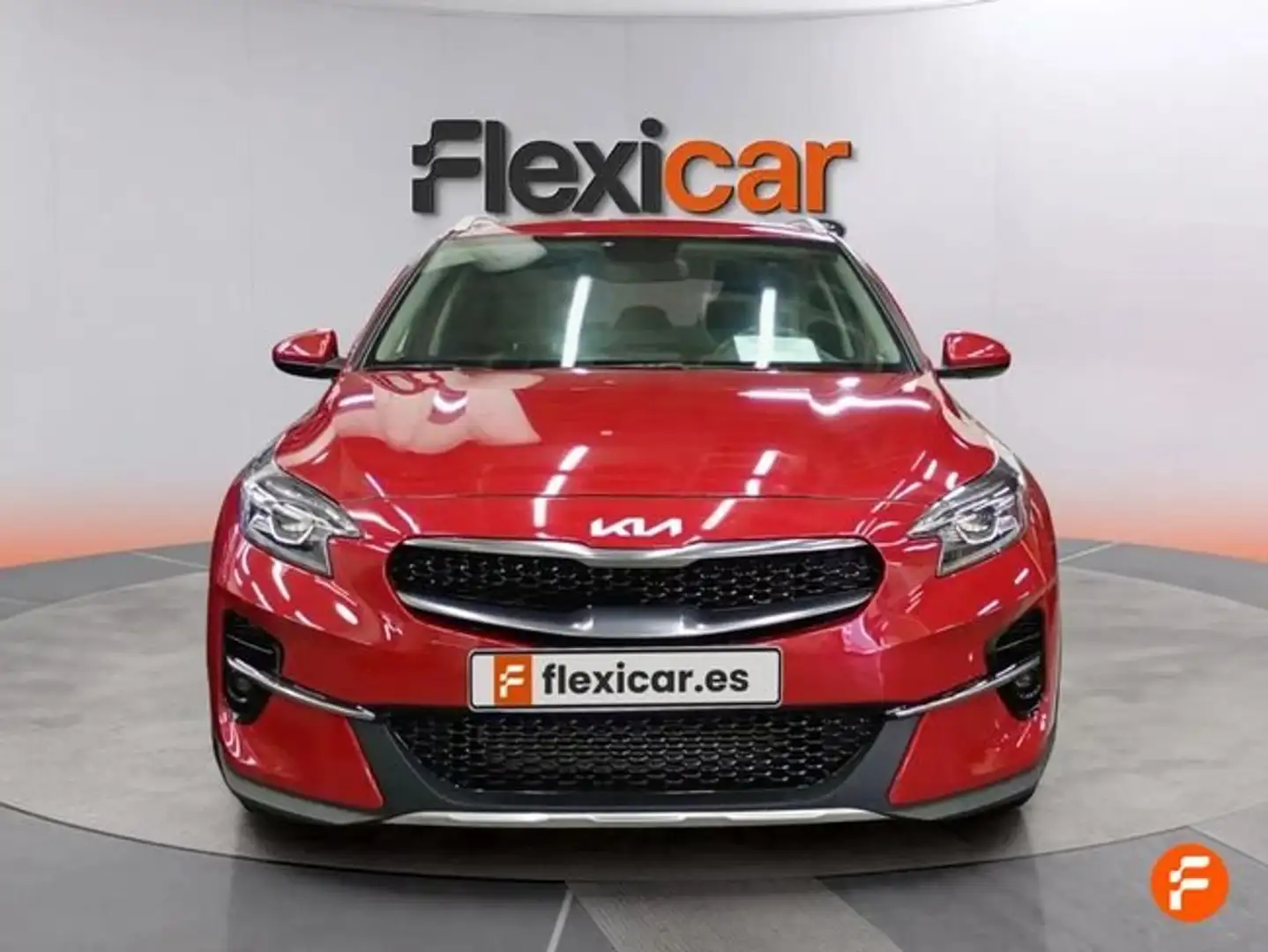 Kia XCeed 1.0 T-GDi Drive Rojo - 2