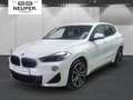 BMW X2 sDrive18d Weiß - thumbnail 1
