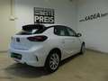 Opel Corsa F 1.2 PDC,LED,Allwetterreifen,wenig KM !! Blanc - thumbnail 4