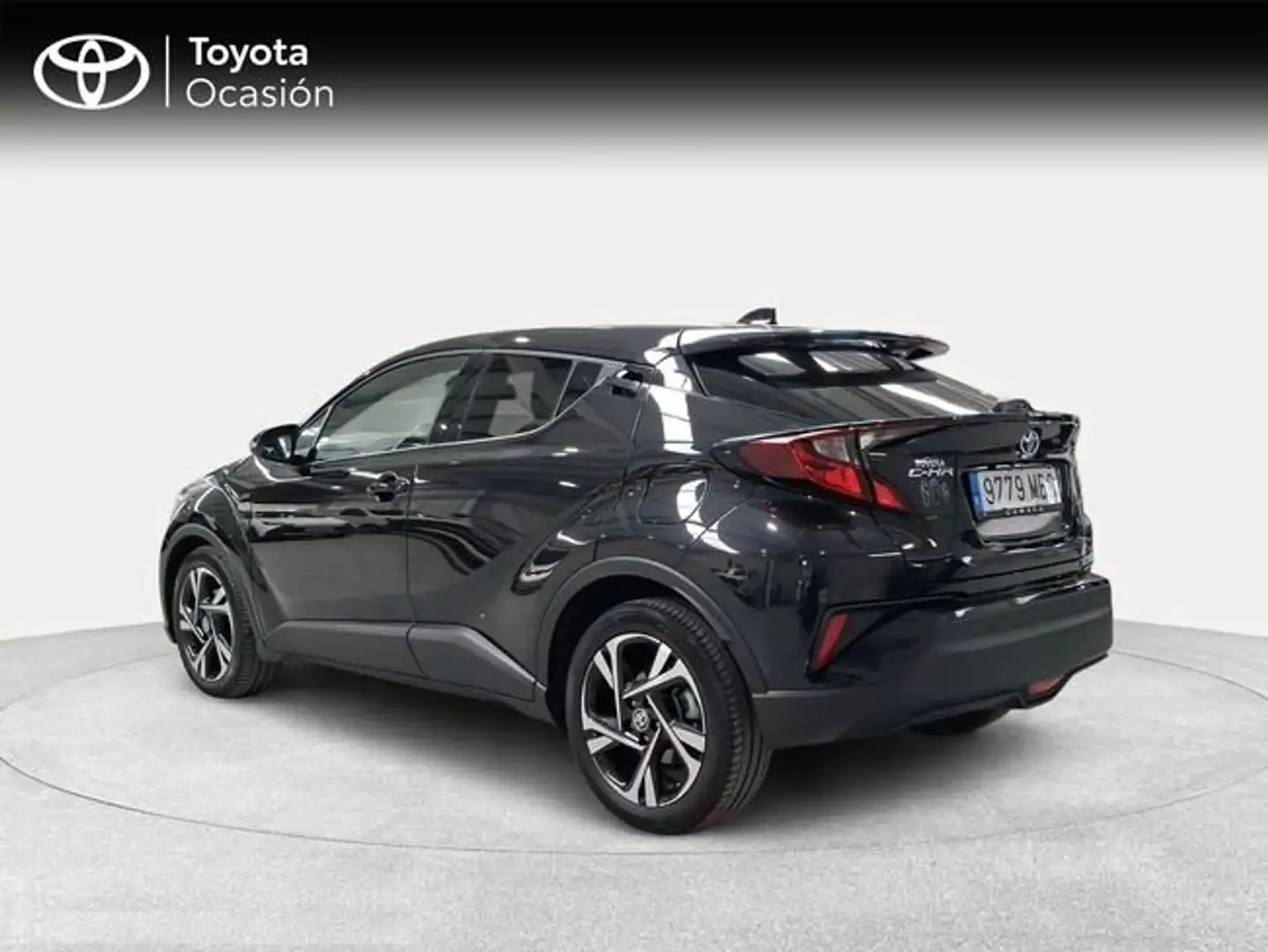 Toyota C-HR 125H Advance Negro - 2