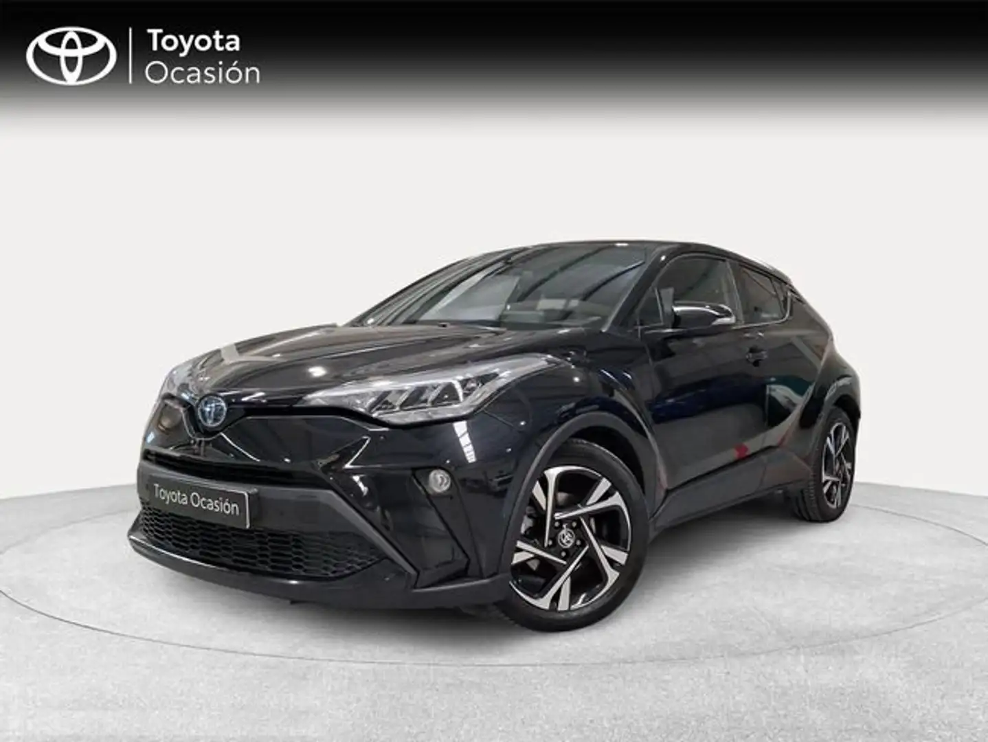 Toyota C-HR 125H Advance Negro - 1