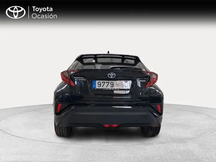 Toyota C-HR 1.8 125H Advance 2022, foto 4