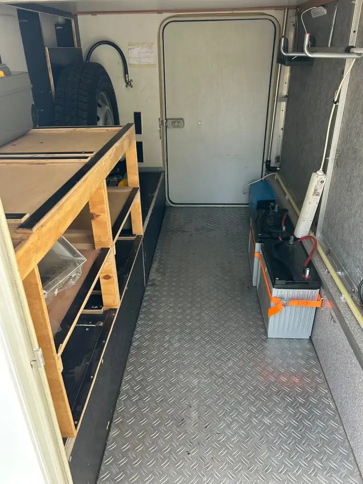 Fiat Ducato 2.5 Tdi Knaus Travel Line 740, foto 8