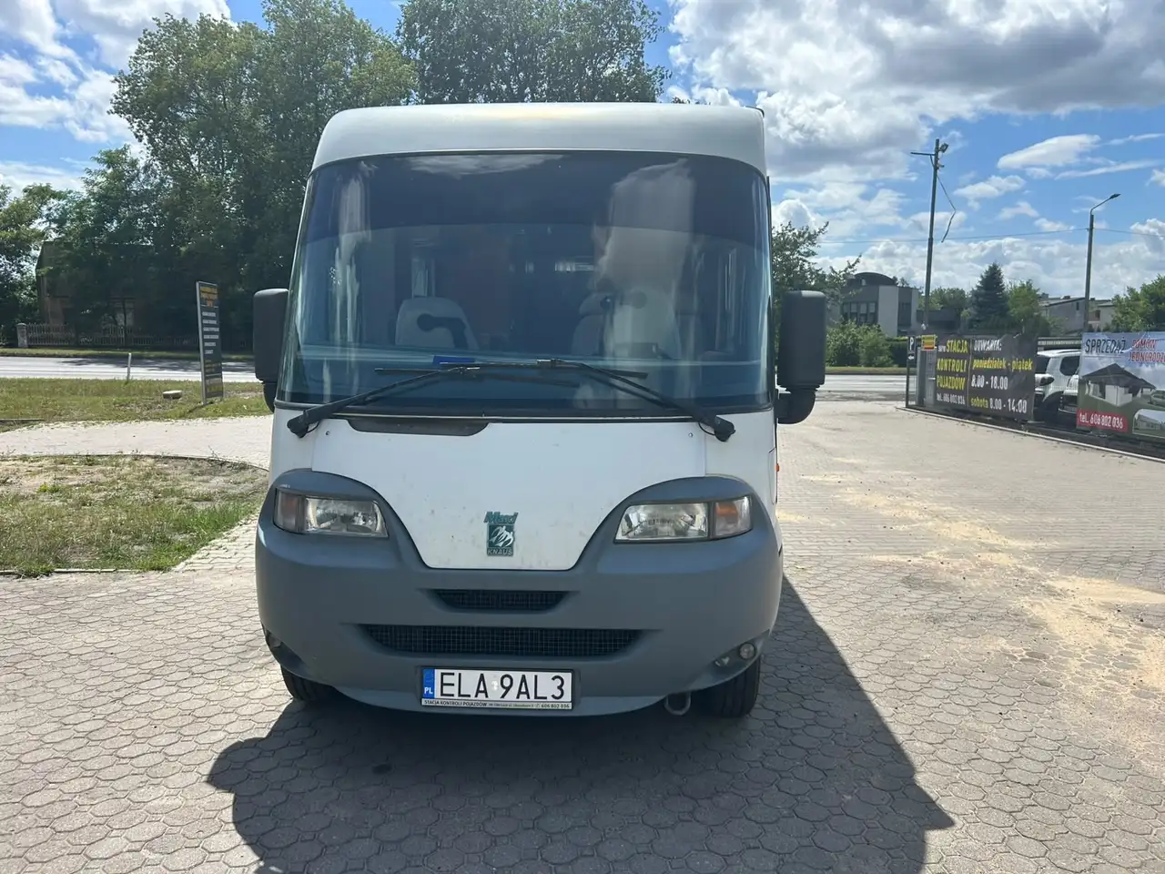 Fiat Ducato 2.5 Tdi Knaus Travel Line 740, foto 3