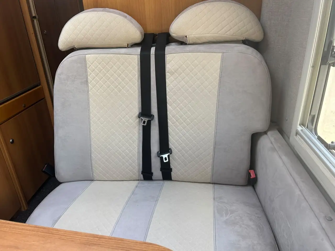 Fiat Ducato 2.5 Tdi Knaus Travel Line 740, foto 4