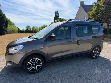 Dokker Stepway 1.2 TCe Urban Explorer*2018*Garantie*8499€