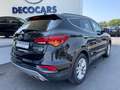 Hyundai SANTA FE Leder - Navi - Bluetooth Gris - thumbnail 5