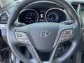 Hyundai SANTA FE Leder - Navi - Bluetooth Gris - thumbnail 11