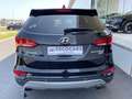 Hyundai SANTA FE Leder - Navi - Bluetooth Gris - thumbnail 4