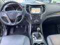 Hyundai SANTA FE Leder - Navi - Bluetooth Gris - thumbnail 9