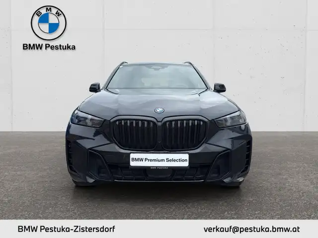 BMW X5 view 6
