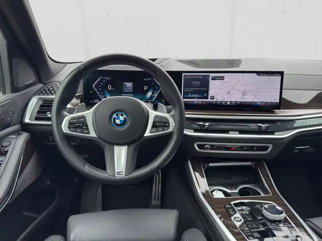 BMW X5 view 10