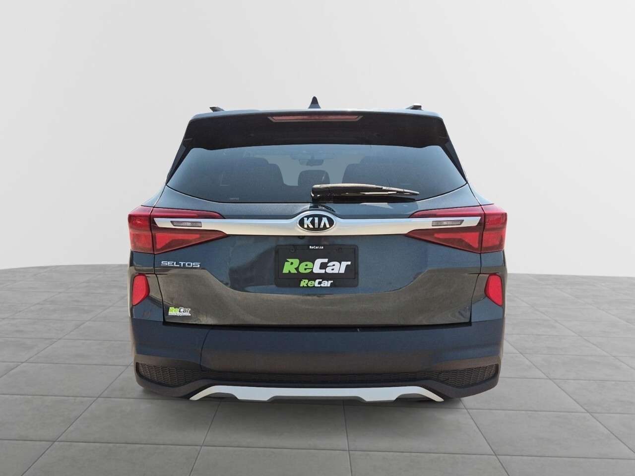 2021 Kia Seltos LX | Lane Assist | Heated Seats — снимка 1
