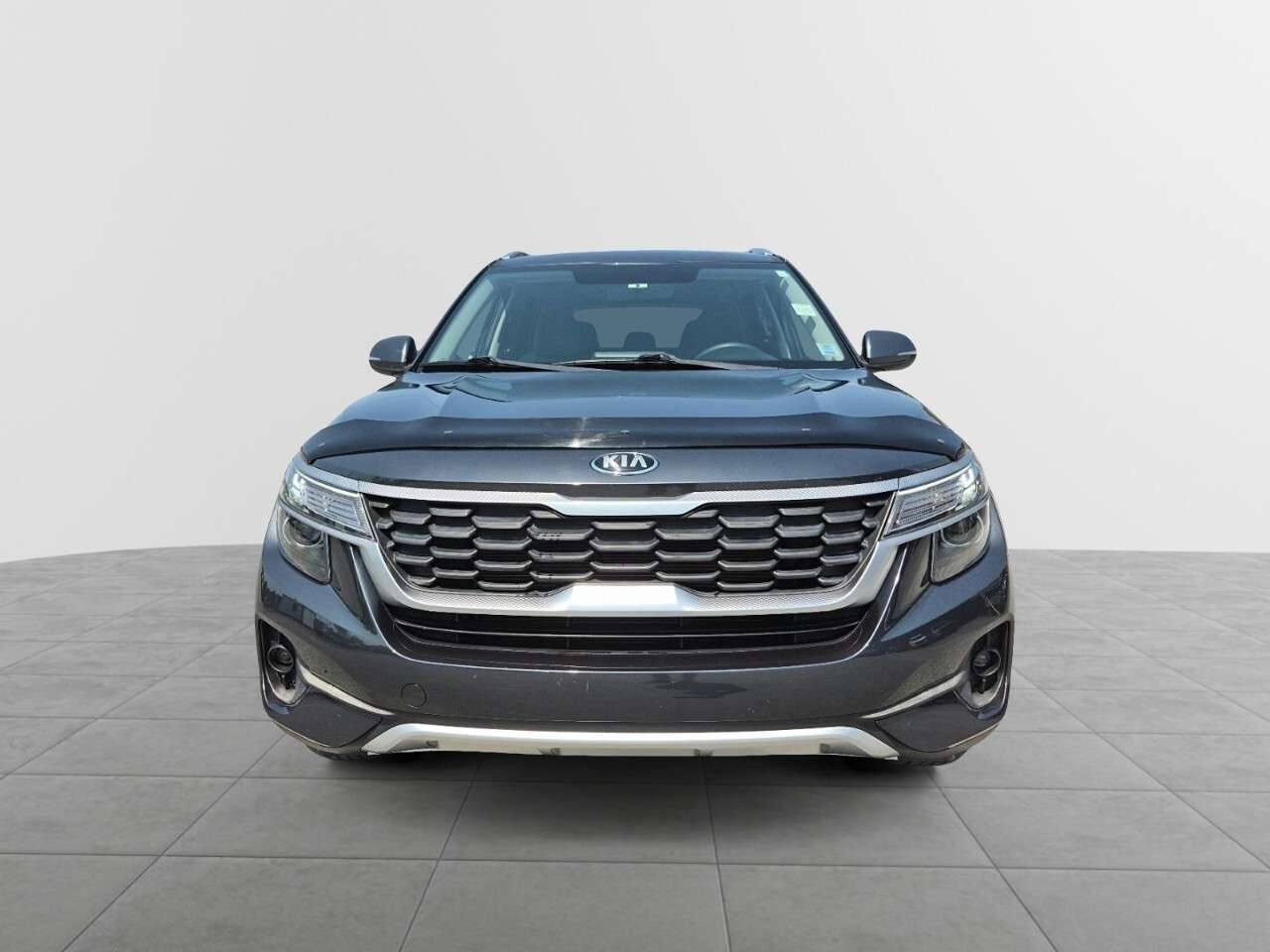 2021 Kia Seltos LX | Lane Assist | Heated Seats — снимка 1