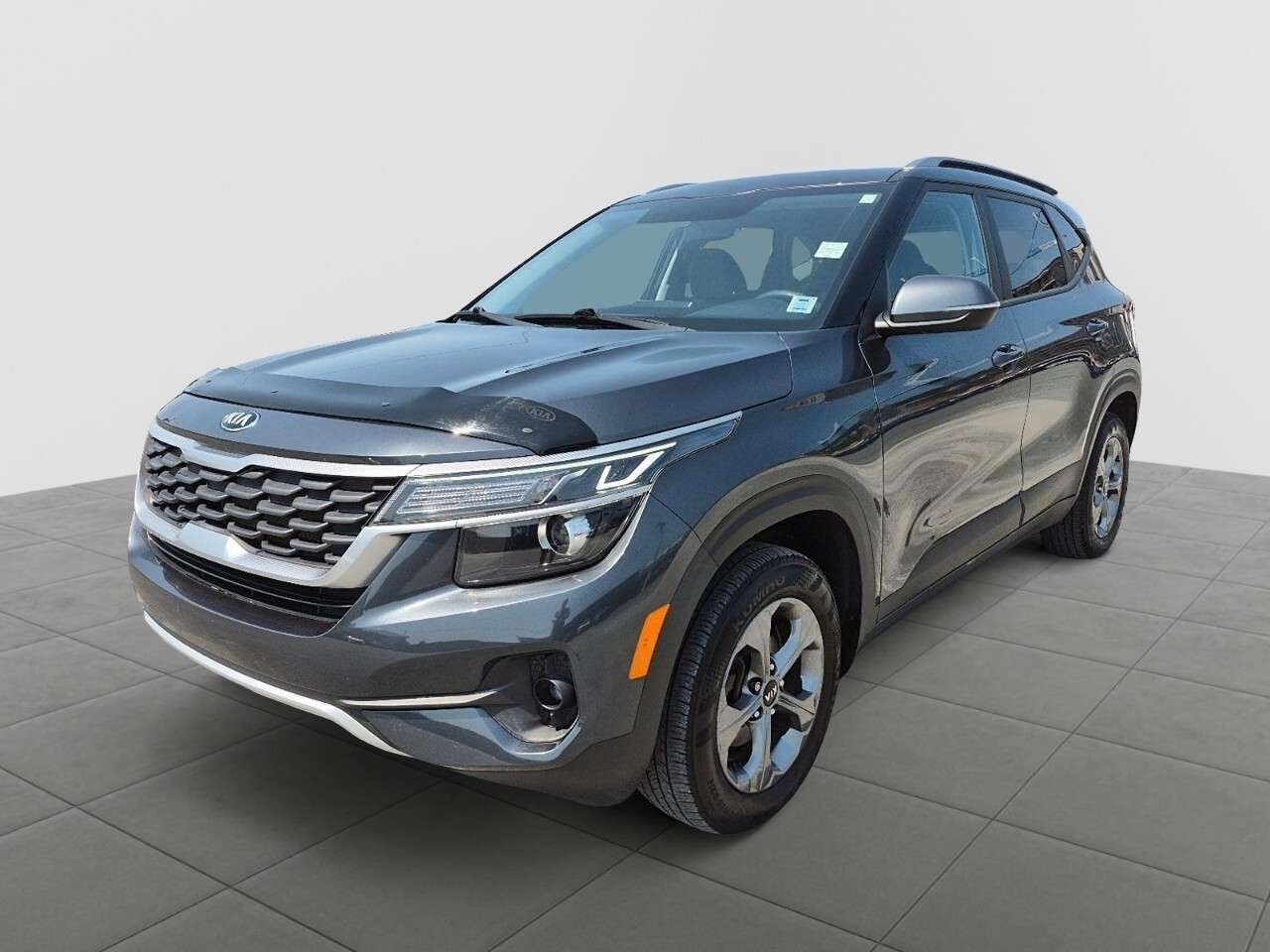 2021 Kia Seltos LX | Lane Assist | Heated Seats