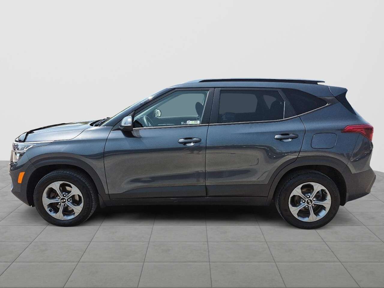 2021 Kia Seltos LX | Lane Assist | Heated Seats — снимка 1