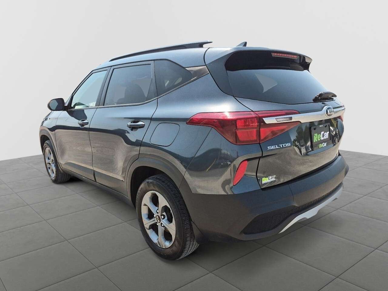 2021 Kia Seltos LX | Lane Assist | Heated Seats — снимка 1