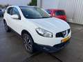 Nissan Qashqai Gereserveerd Wit - thumbnail 3