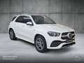 Mercedes-Benz GLE 350 de 4M AMG+PANO+360+AHK+MULTIBEAM+FAHRASS Weiß - thumbnail 5