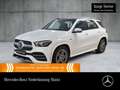 Mercedes-Benz GLE 350 de 4M AMG+PANO+360+AHK+MULTIBEAM+FAHRASS Weiß - thumbnail 1