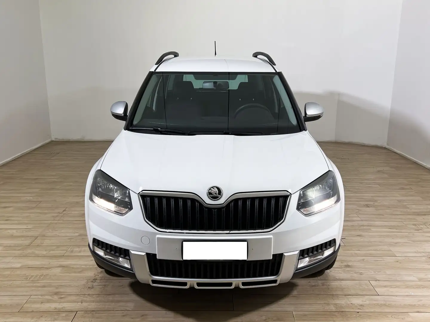 Skoda Yeti Yeti 2.0 TDI SCR 110 CV Easy Wit - 2