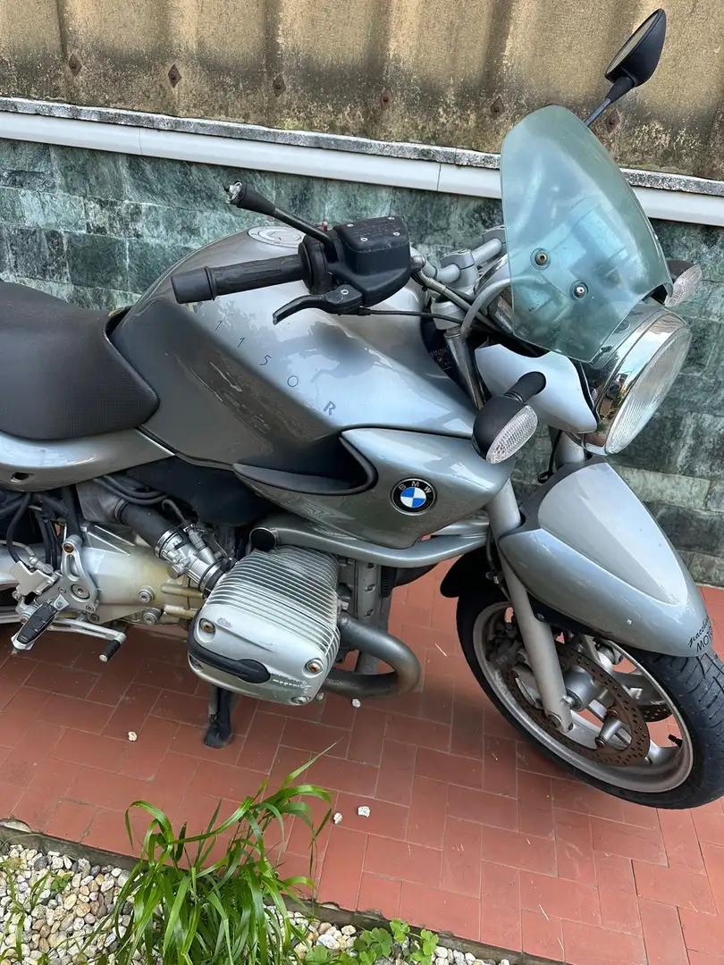 BMW R 1150 Szürke - 2