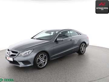 E 200 Coupe SPORTPAKET DISTRONIC,ILS,SCHECKHEFT