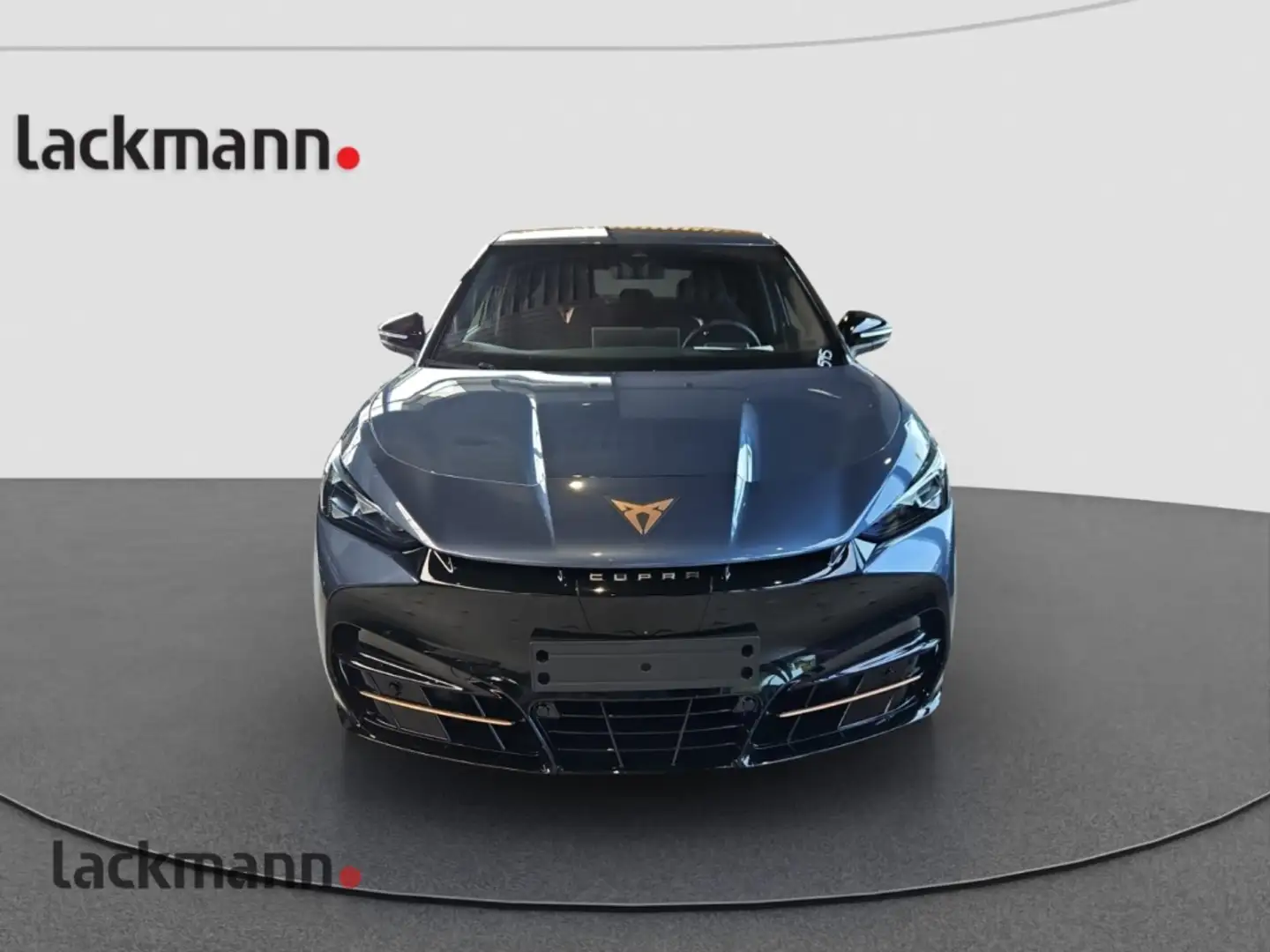CUPRA Tavascan VZ 4Drive *Panorama*360°Kamera*Matrix* Blau - 2