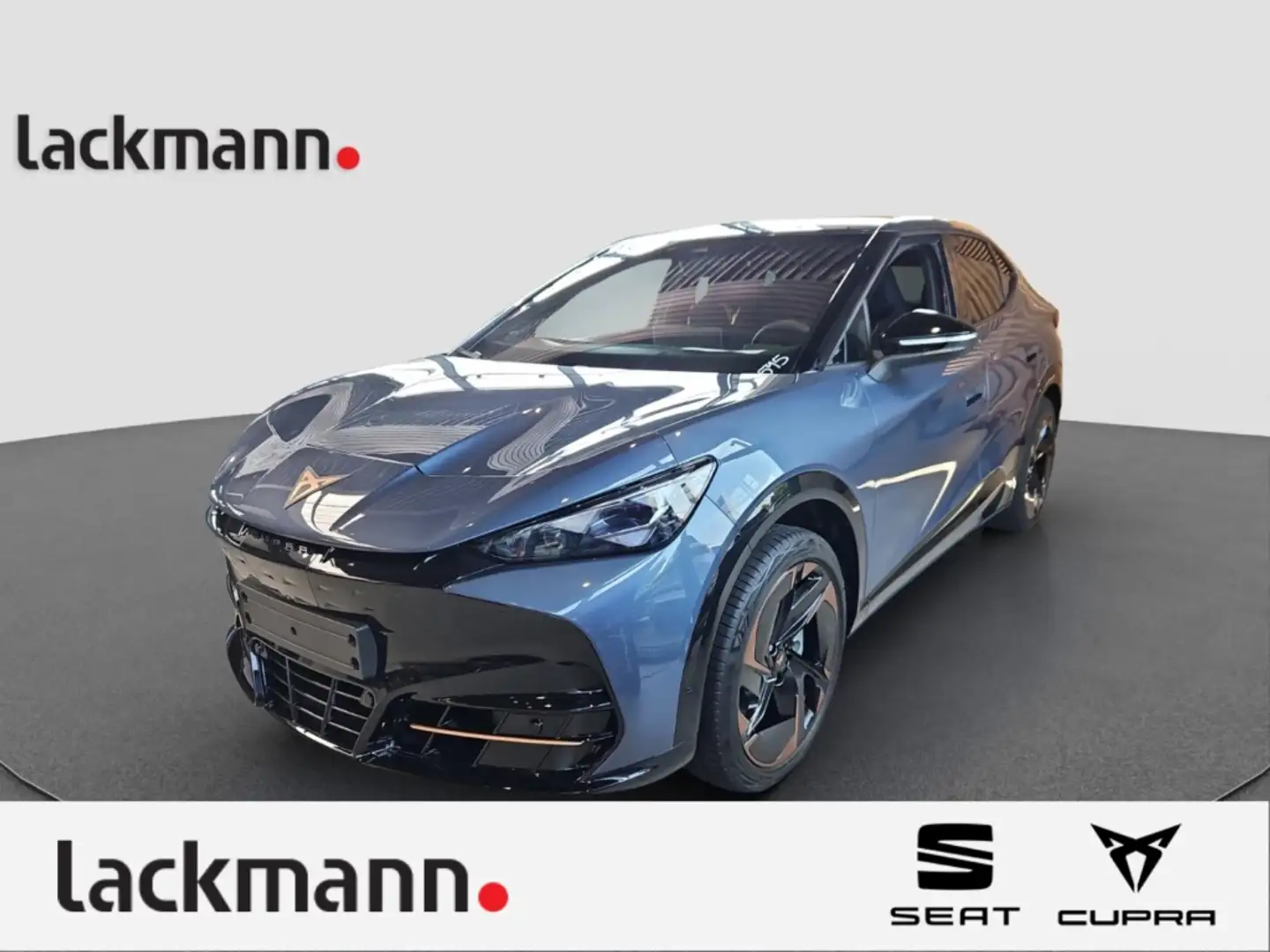 CUPRA Tavascan VZ 4Drive *Panorama*360°Kamera*Matrix* Blau - 1