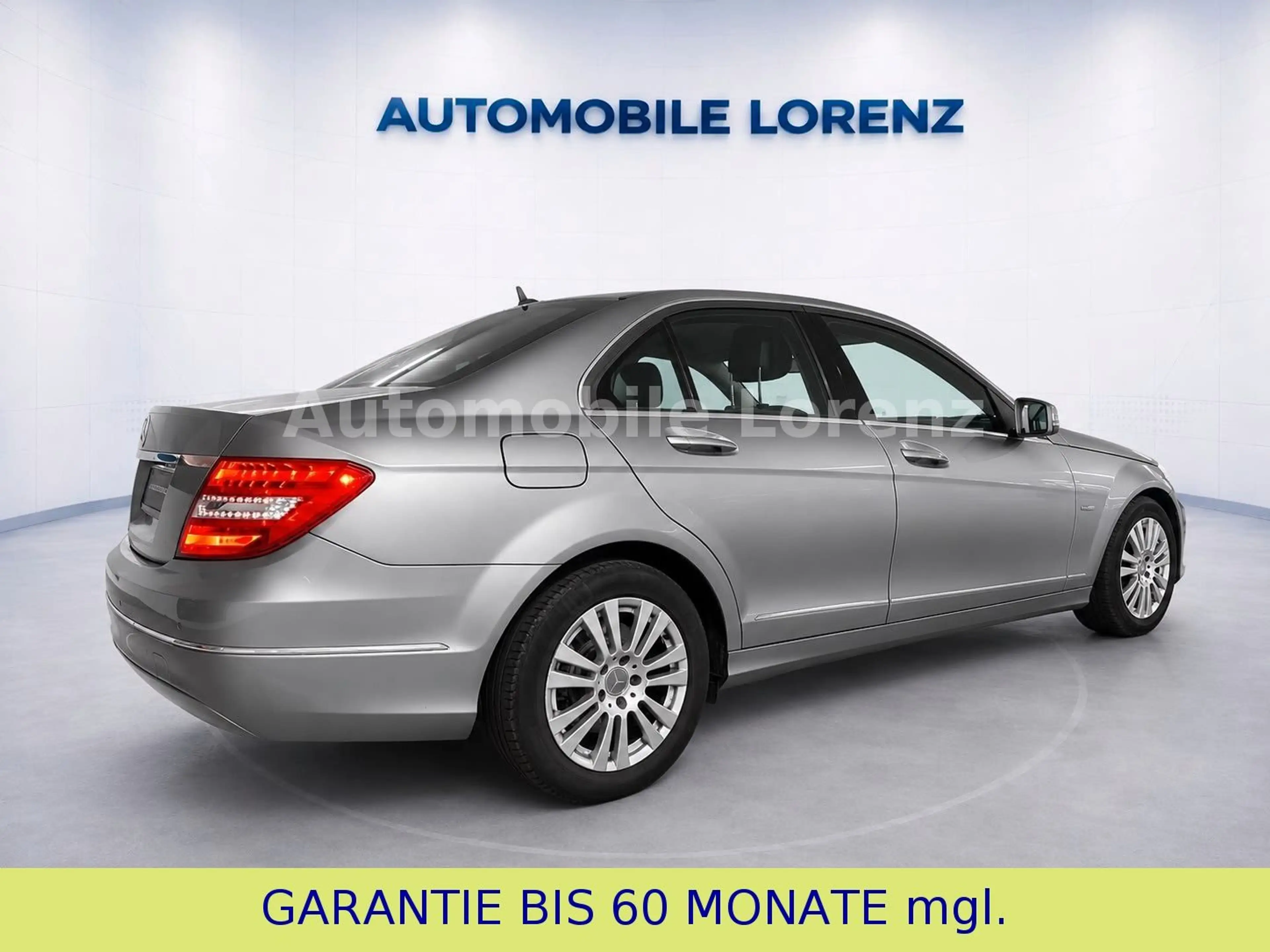Mercedes-Benz C 200 AUTOMATIK / SHZ /KLIMAAUTOMATIK — photo 7