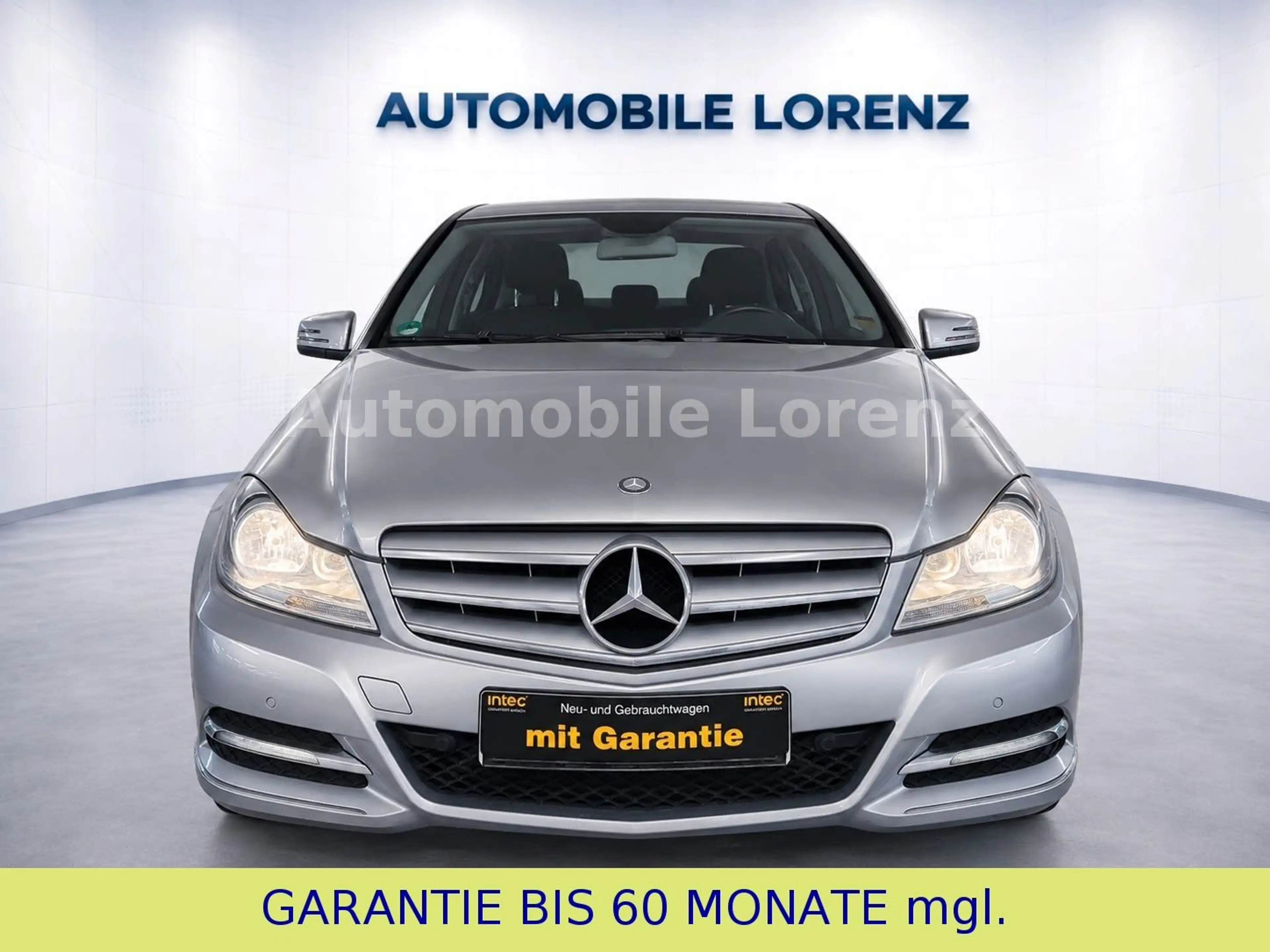 Mercedes-Benz C 200 AUTOMATIK / SHZ /KLIMAAUTOMATIK — photo 3