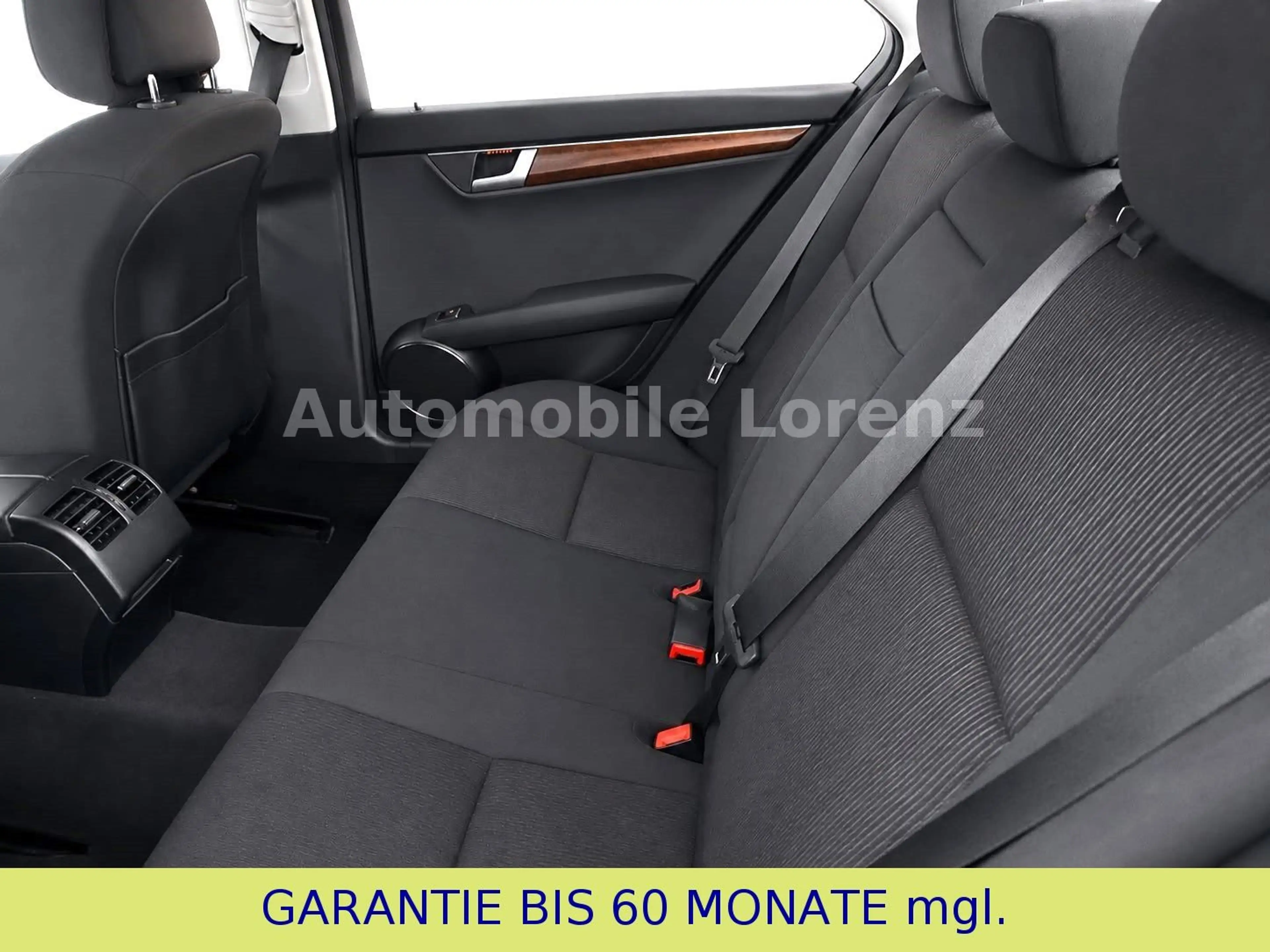 Mercedes-Benz C 200 AUTOMATIK / SHZ /KLIMAAUTOMATIK — photo 15