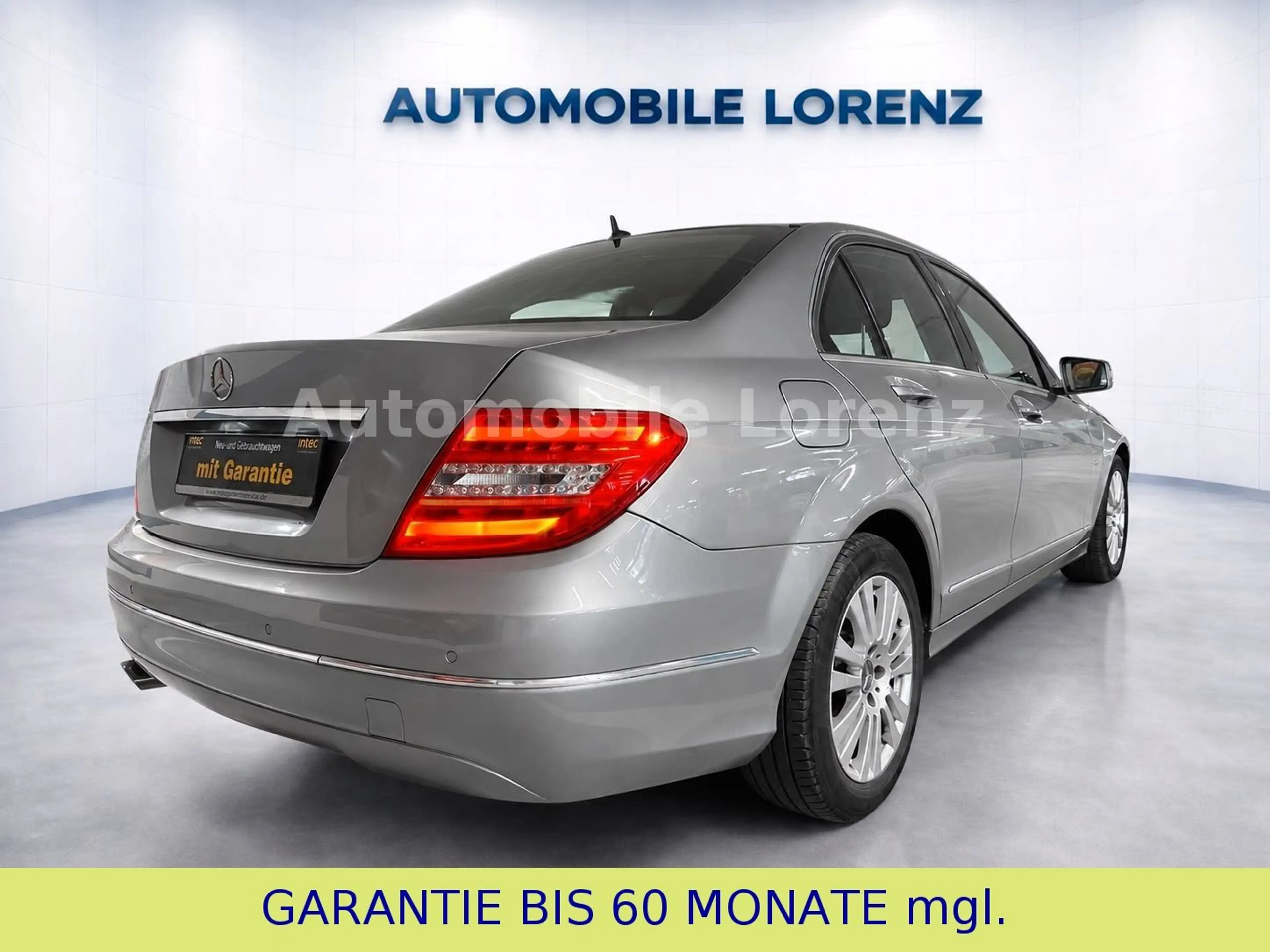 Mercedes-Benz C 200 AUTOMATIK / SHZ /KLIMAAUTOMATIK — photo 6