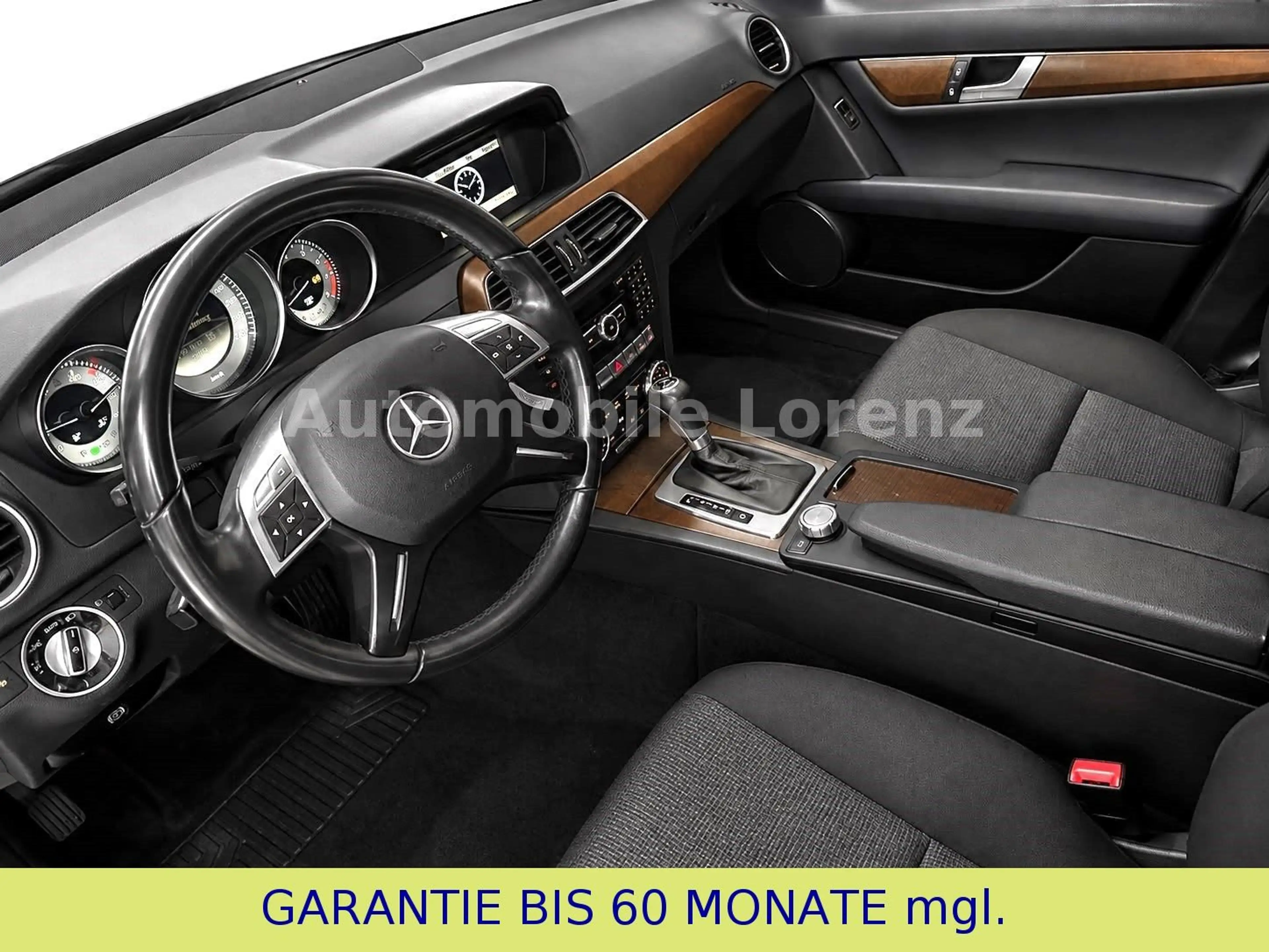 Mercedes-Benz C 200 AUTOMATIK / SHZ /KLIMAAUTOMATIK — photo 11