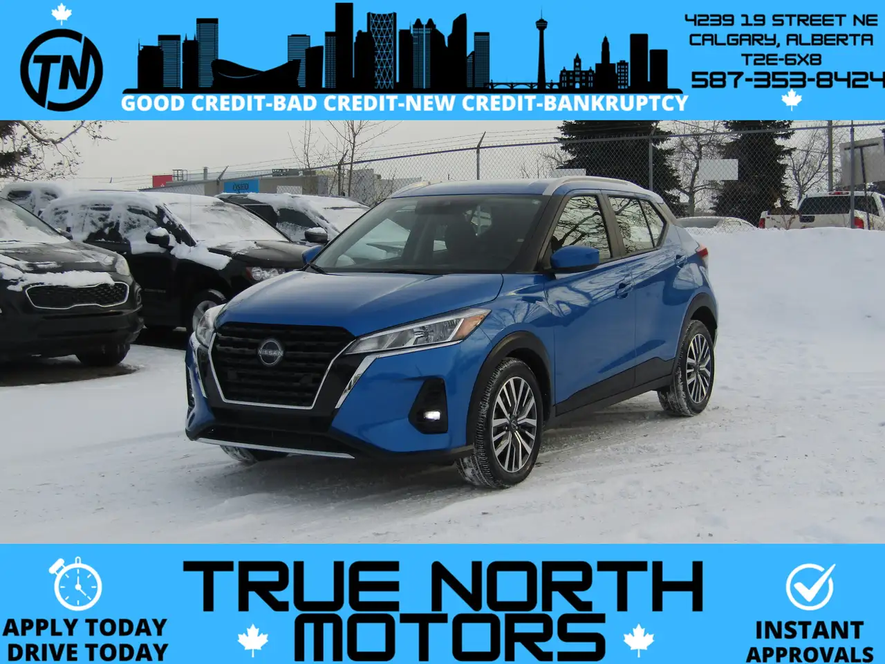 2024 Nissan Kicks