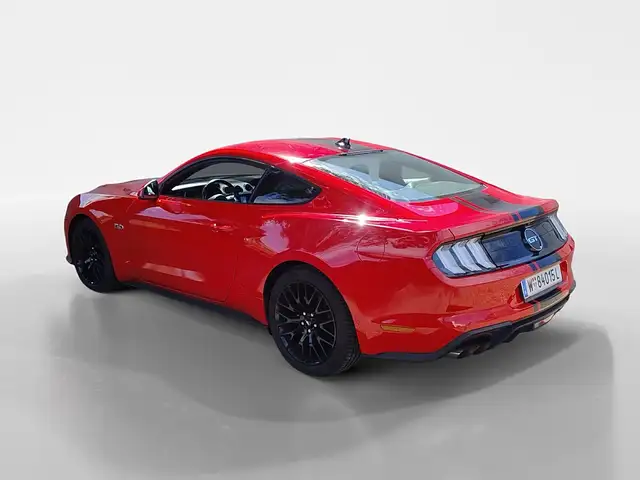 Ford Mustang 5,0 Ti-VCT V8 GT Aut. Ansicht 5