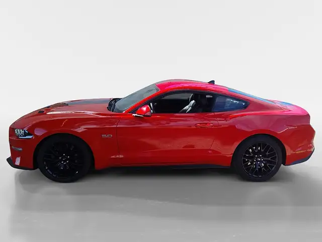 Ford Mustang 5,0 Ti-VCT V8 GT Aut. Ansicht 4