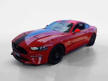 5.0 l Ti-VCT V8 GT Auto Fastback