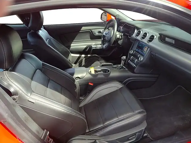 Ford Mustang 5,0 Ti-VCT V8 GT Aut. Ansicht 15