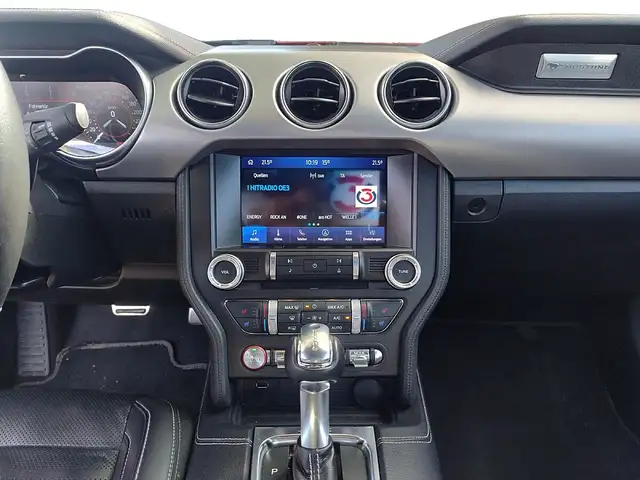 Ford Mustang 5,0 Ti-VCT V8 GT Aut. Ansicht 11