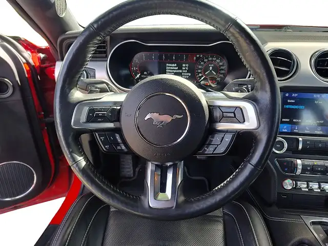 Ford Mustang 5,0 Ti-VCT V8 GT Aut. Ansicht 12