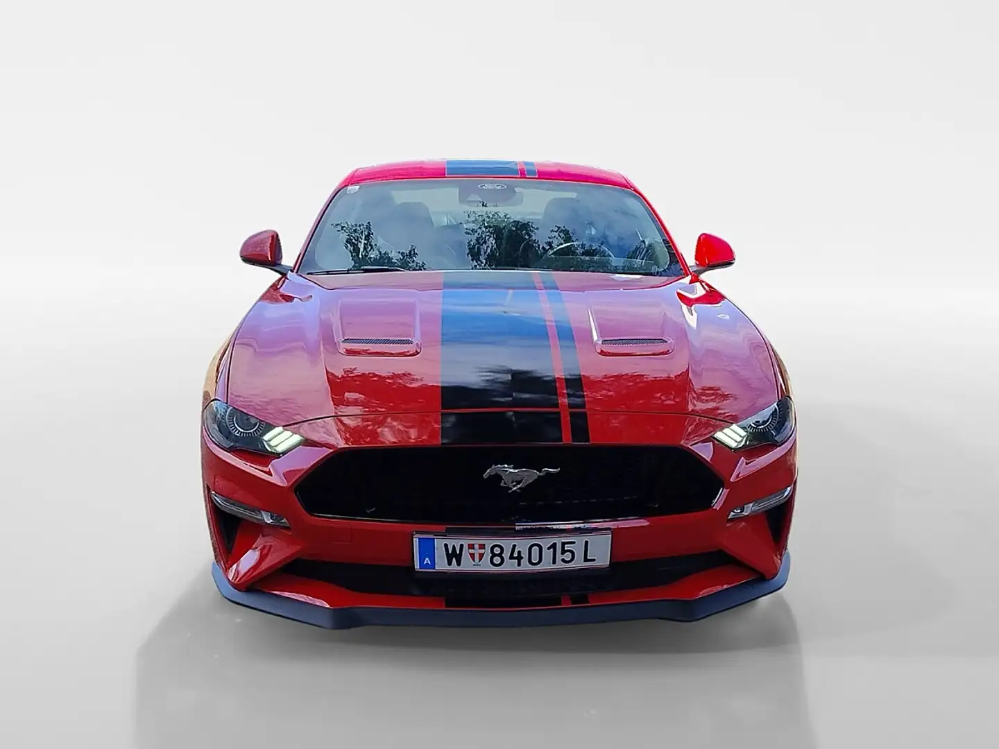 Ford Mustang 5.0 l Ti-VCT V8 GT Auto Fastback Rot - 2