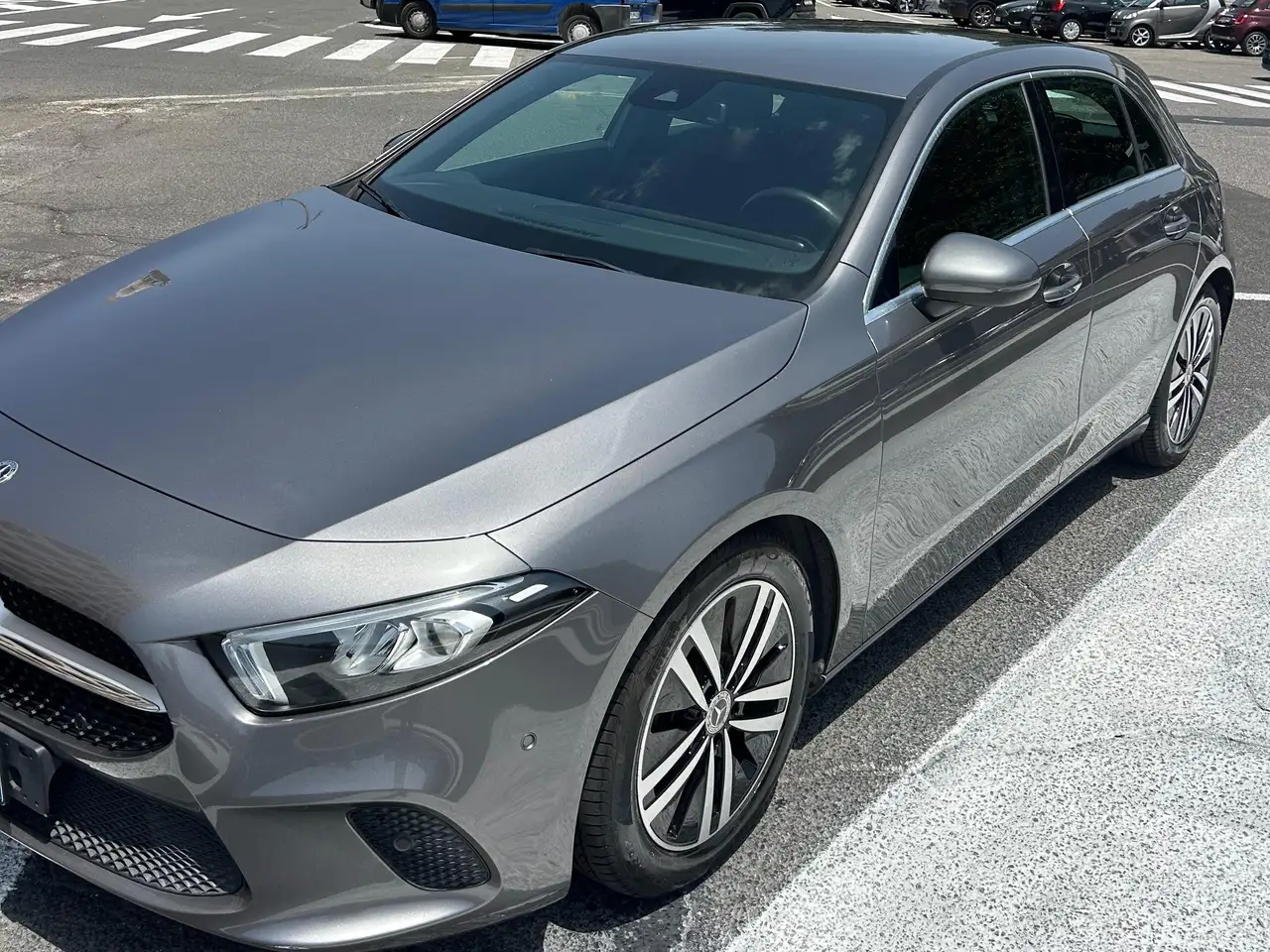 Mercedes-Benz A 180