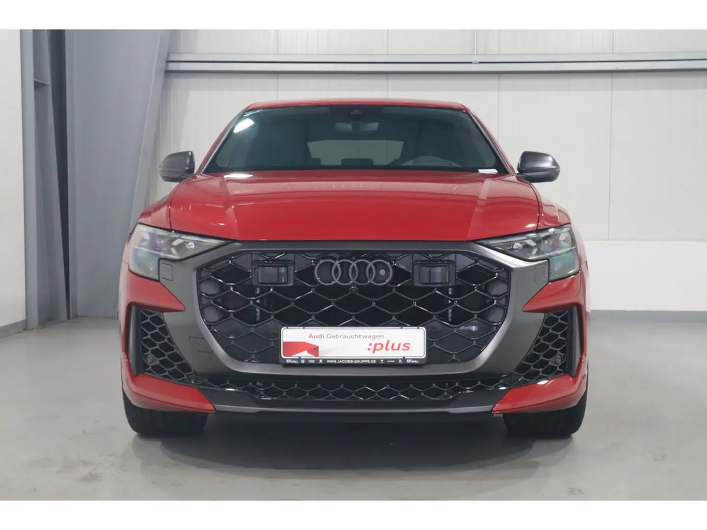 Audi RS Q8 performance*UPE192*Keramik*B&O*HDMatrix*TopView * Rot - 2
